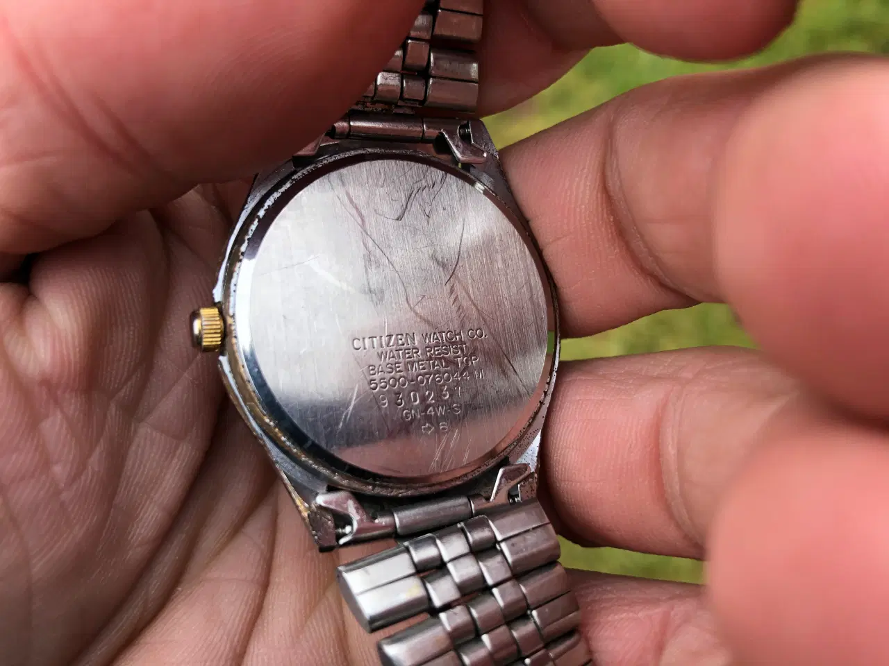 Billede 4 - Citizen Quartz