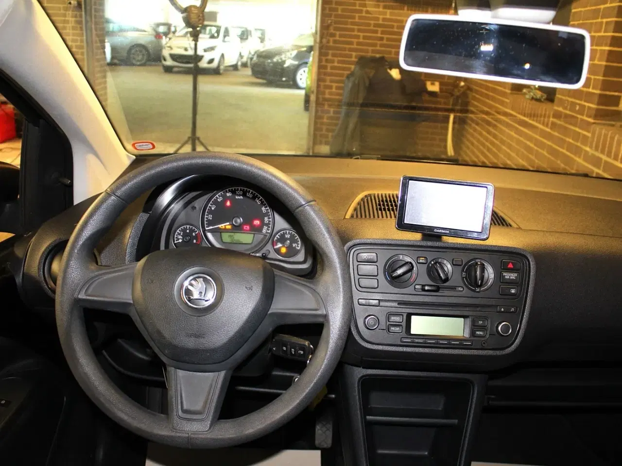 Billede 7 - Skoda Citigo 1,0 60 Ambition GreenTec