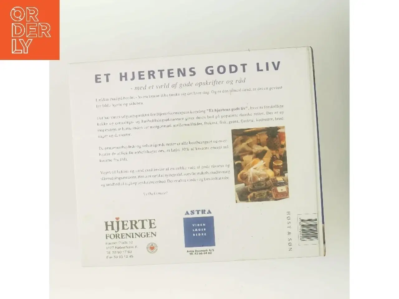 Billede 3 - Et hjertens godt liv af Susanne Mathiasen (Bog)
