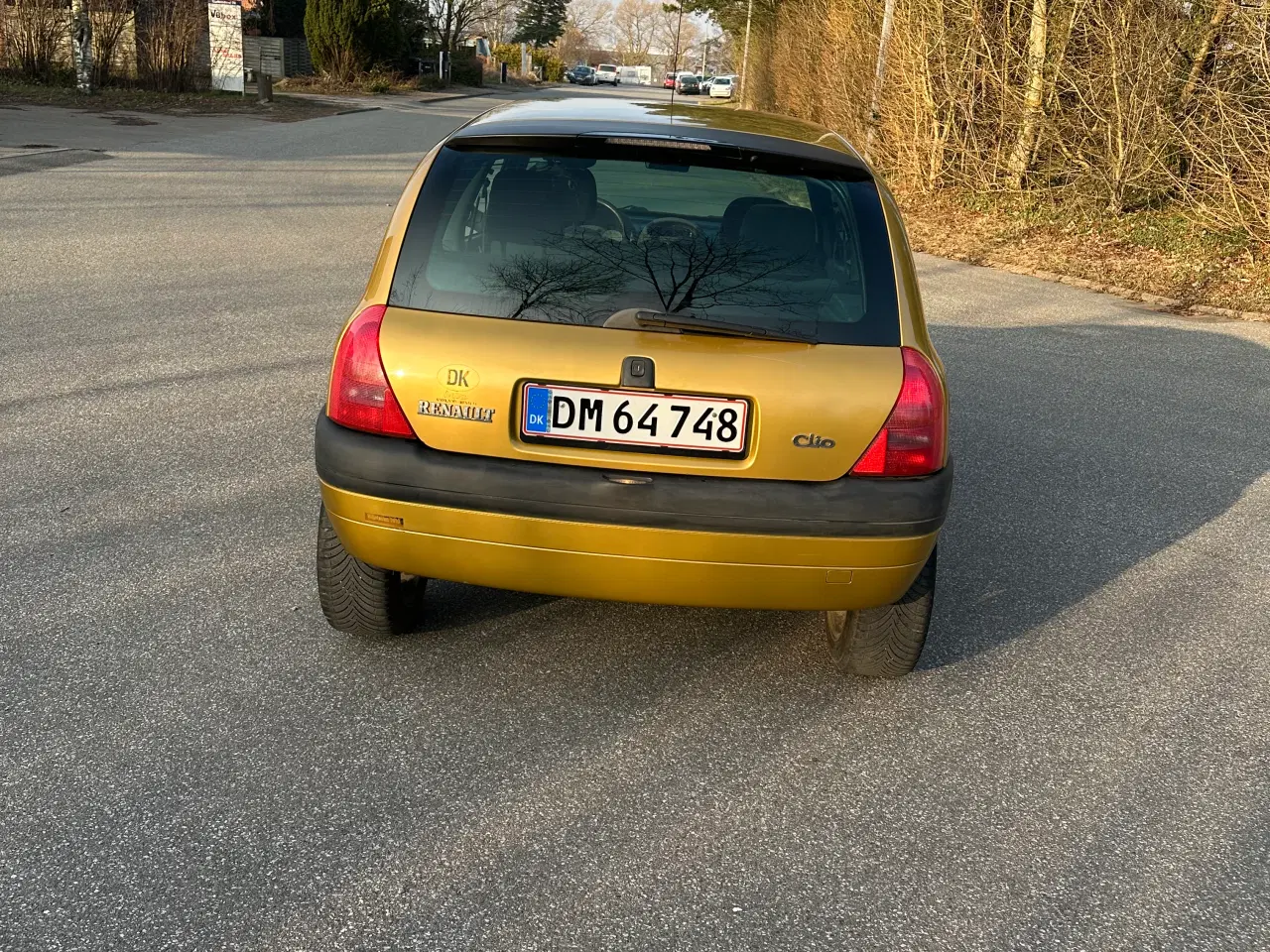 Billede 3 - Renault Clio 1,6 16v