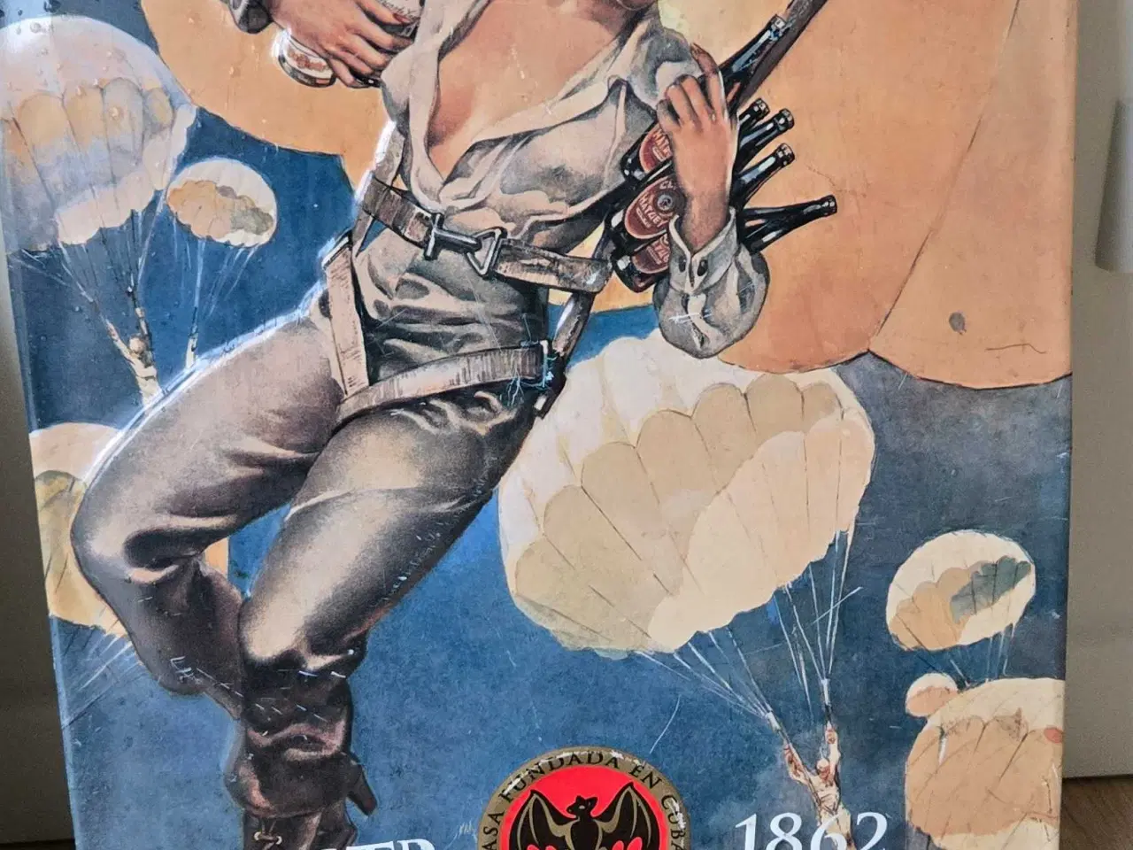 Billede 3 - Metal,emalje skilte