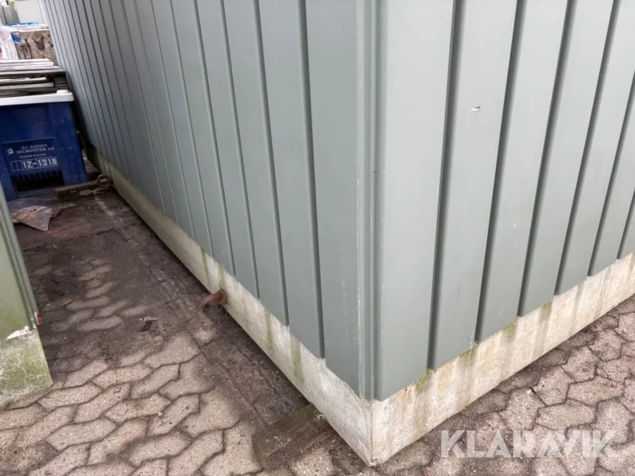 Billede 9 - Skur Priess