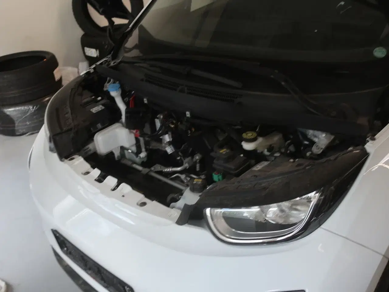 Billede 17 - Personbil BMW I3 REX (MOMSFRI)