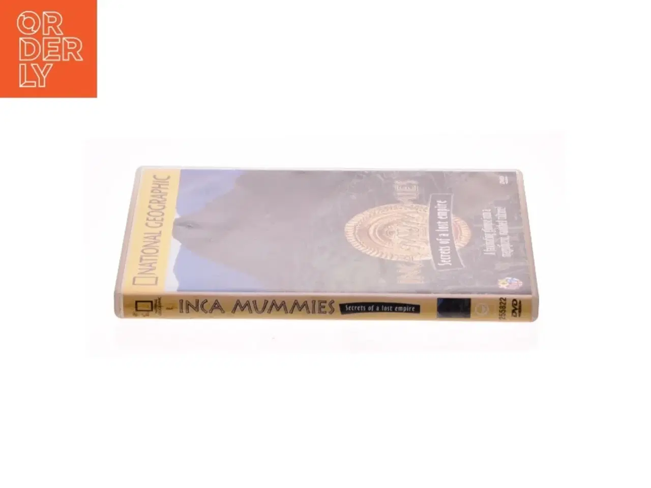 Billede 3 - Inca Mummies Secrets of a lost empire fra DVD