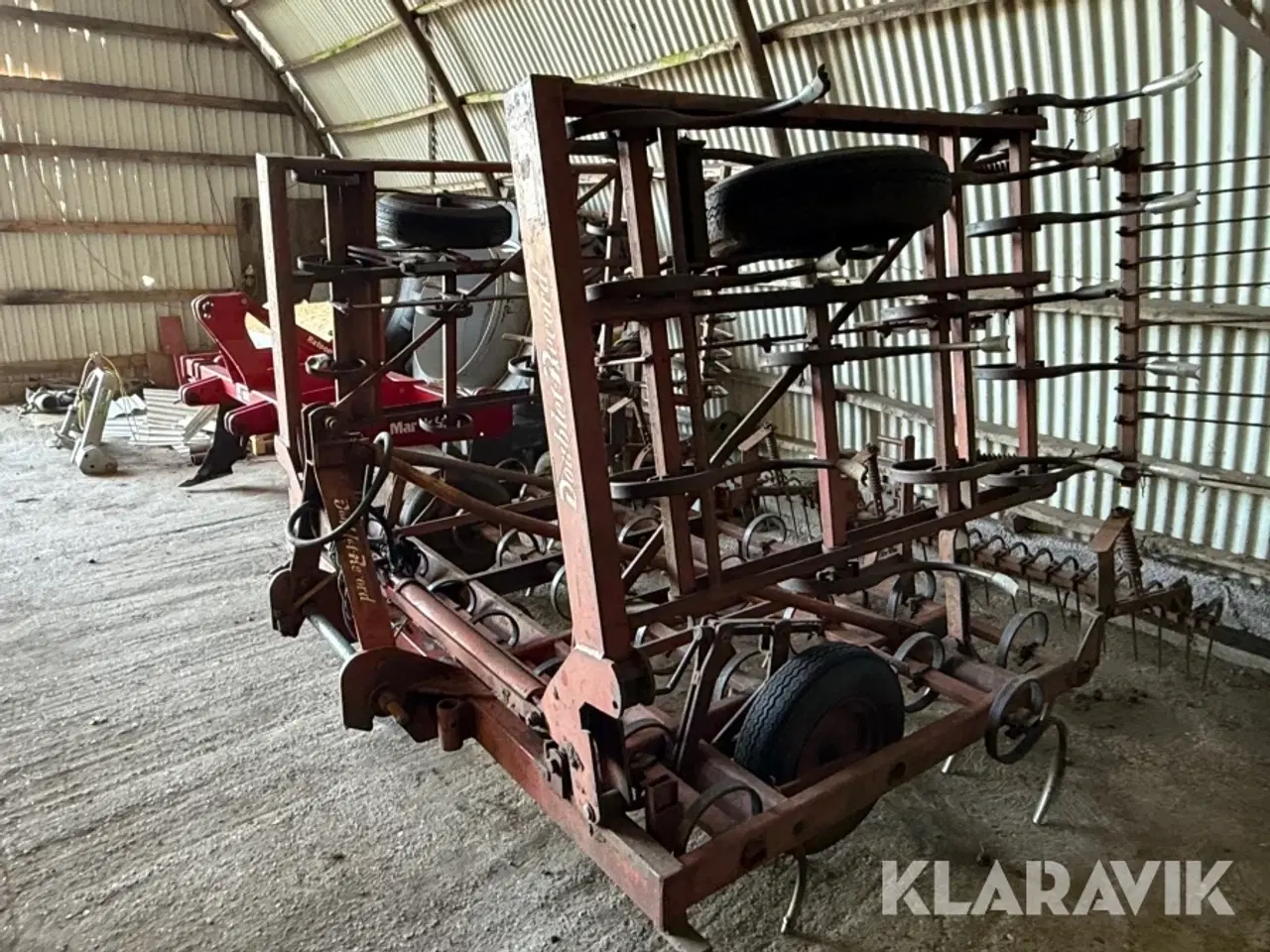 Billede 1 - Harve Doubbelt-record