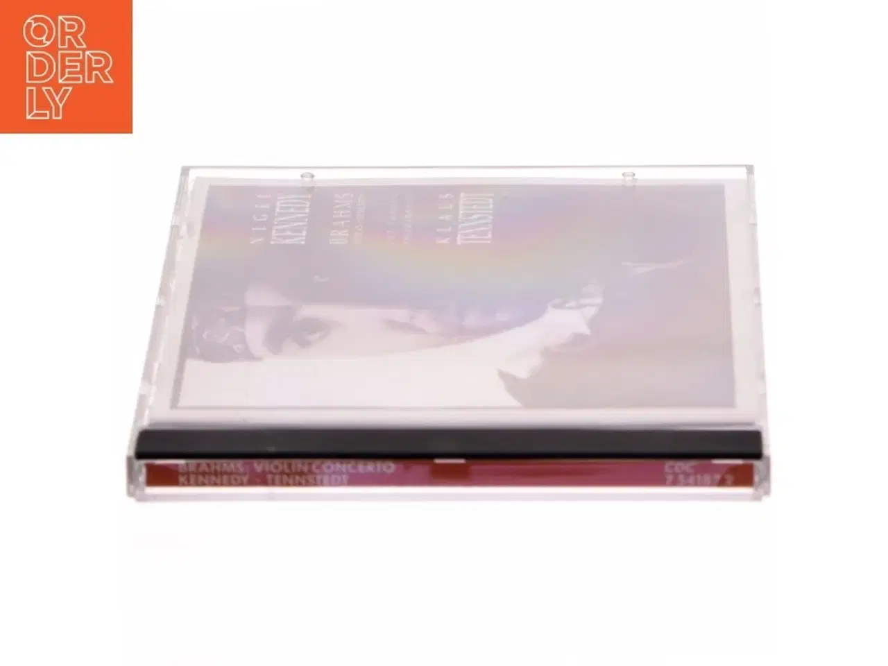 Billede 2 - Concerto Per Violino med Nigel Kennedy (DVD)