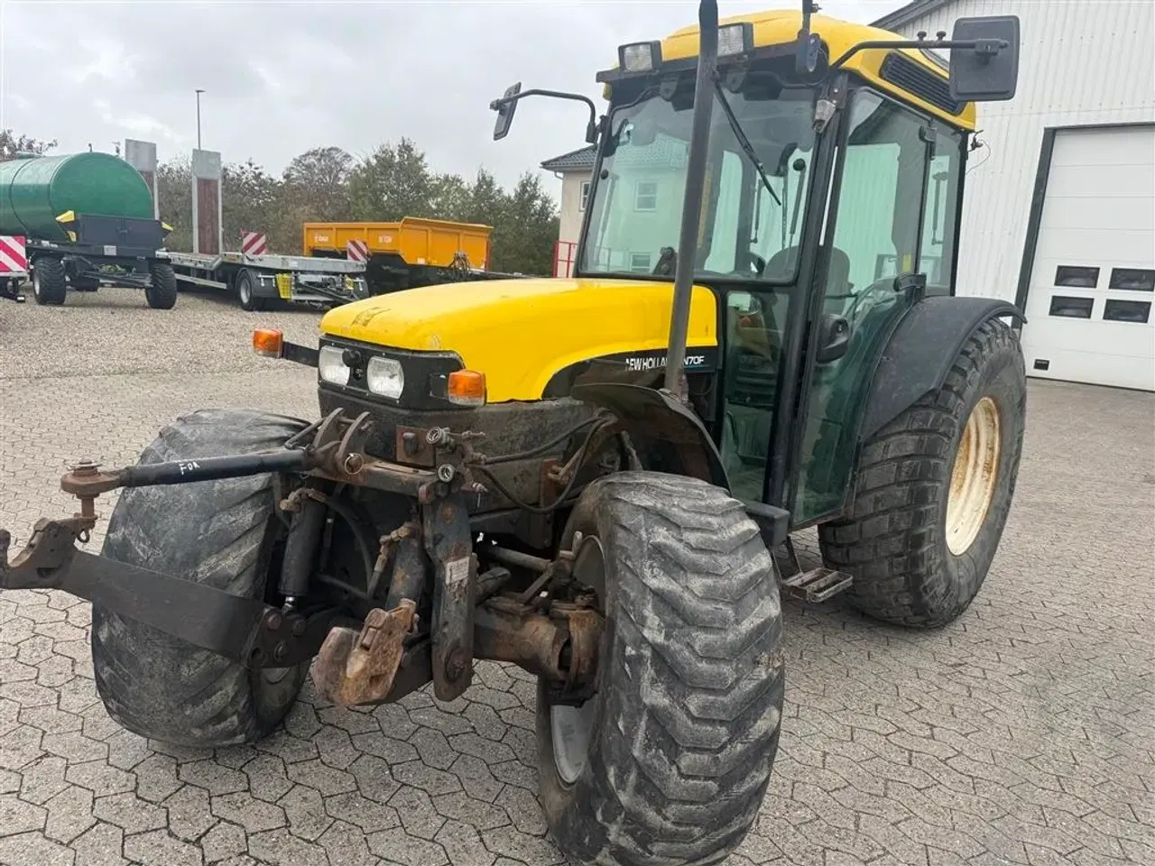 Billede 10 - New Holland TN70F