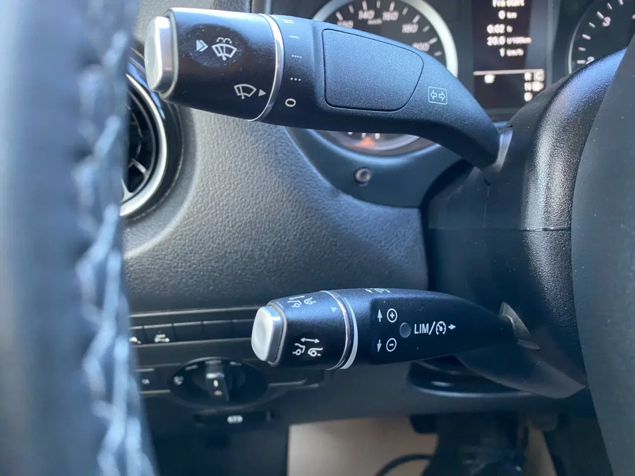 Billede 18 - Mercedes Vito 119 2,0 CDi Kassevogn aut. L RWD