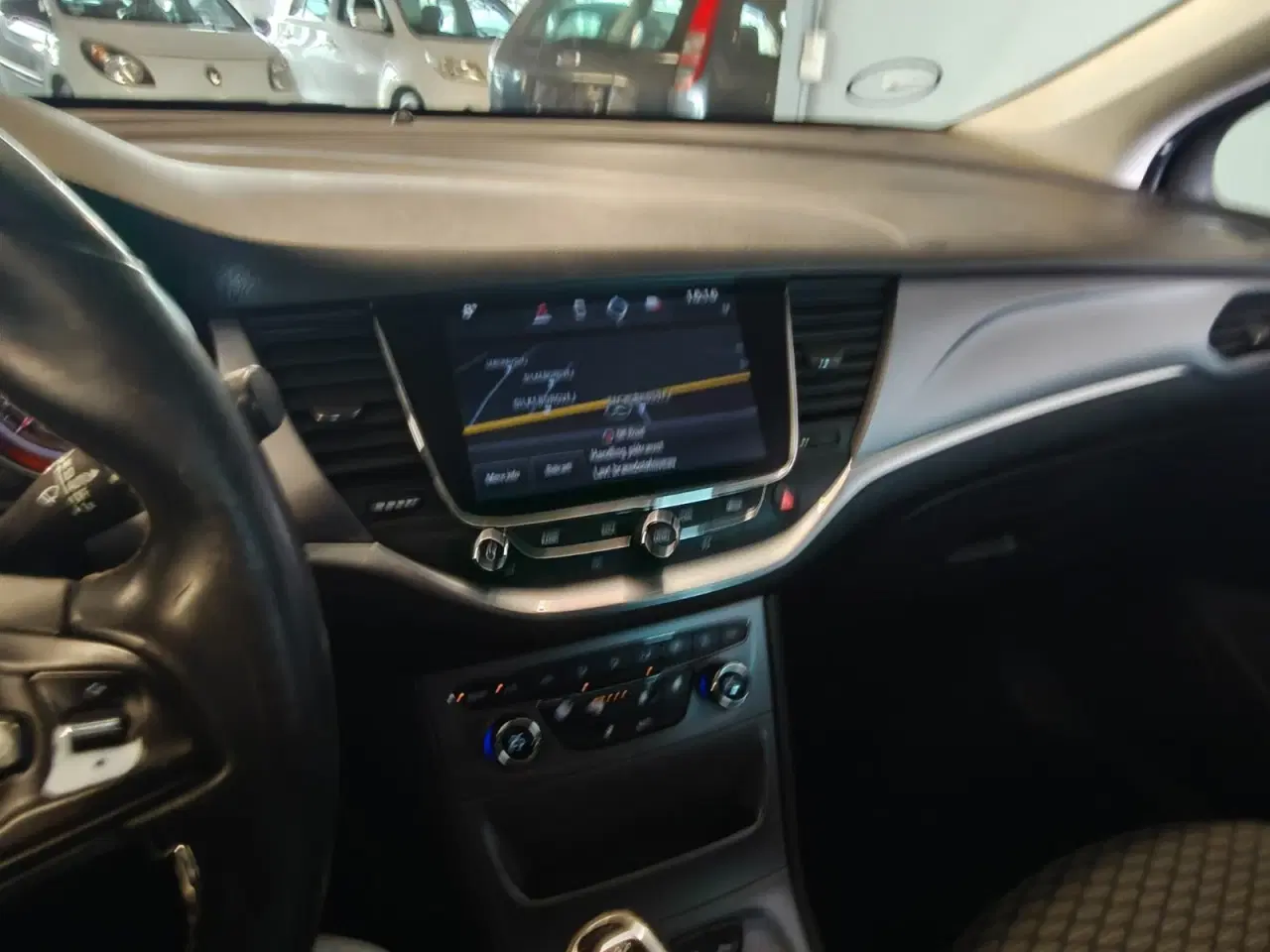 Billede 14 - Opel Astra 1,6 CDTi 110 Dynamic Sports Tourer