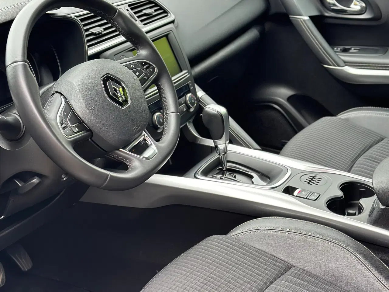 Billede 6 - Renault Kadjar fra 2016 med 146 826 km 