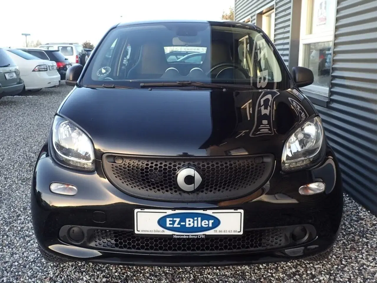 Billede 9 - Smart Forfour 1,0 Pure