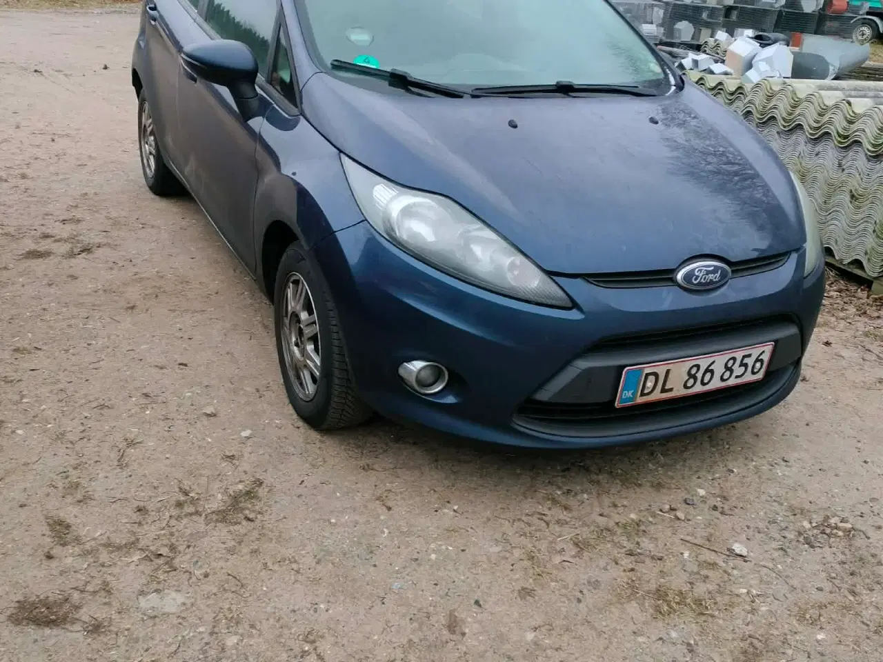 Billede 1 - Ford Fiesta 1,6 Tdci 95 HK