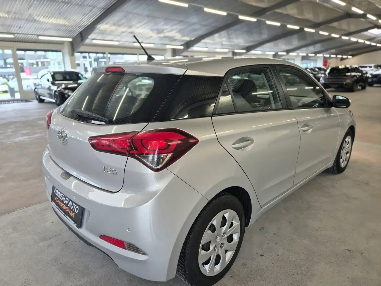 Billede 5 - Hyundai i20 1,1 CRDi Trend 75HK 5d 6g
