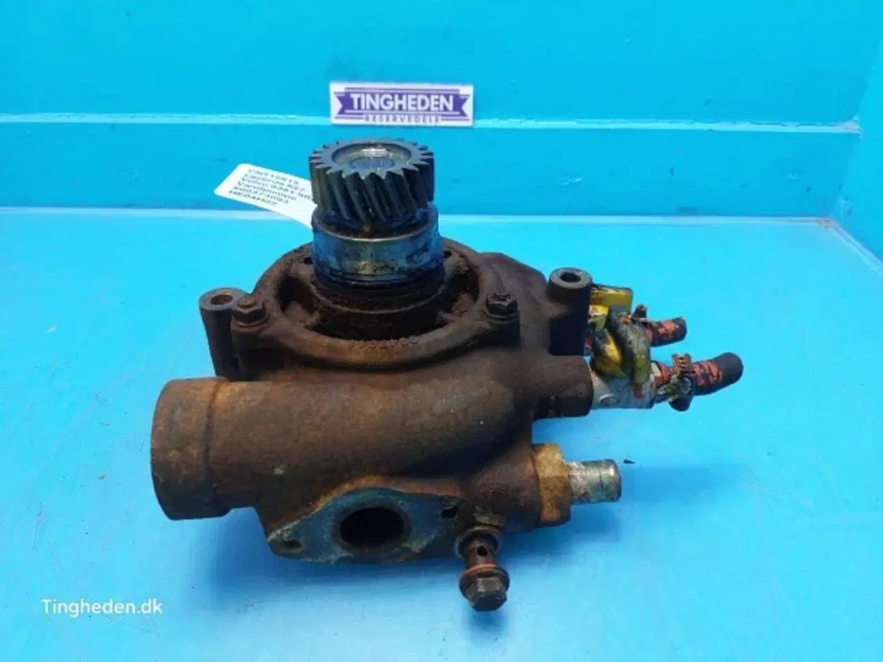 Billede 14 - Iveco 8361 SRE 11 Vandpumpe 500373093