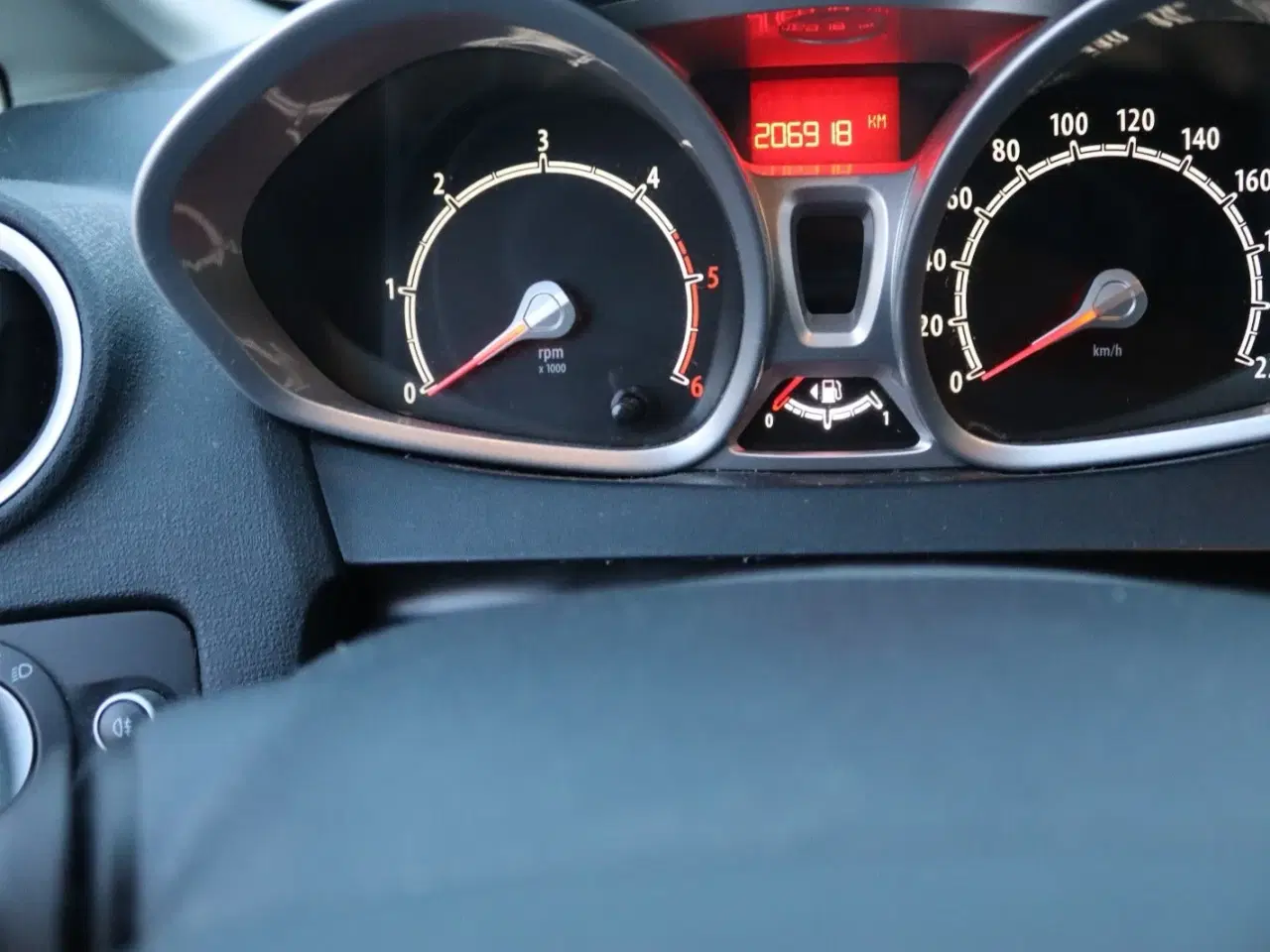 Billede 10 - Ford Fiesta 1,6 TDCi 95 Trend