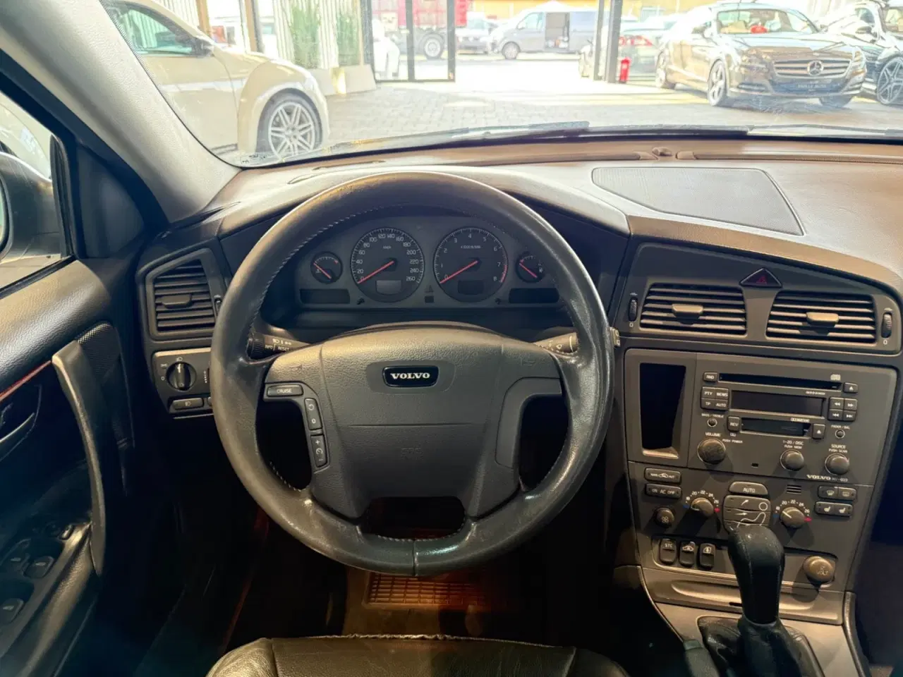 Billede 6 - Volvo V70 2,4 T