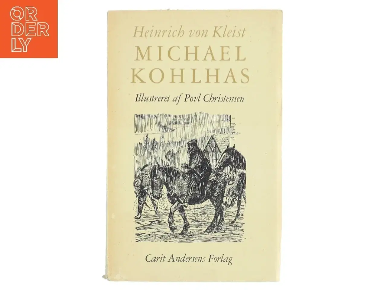 Billede 1 - Michael Kohlhas af Heinrich von Kleist (Bog)