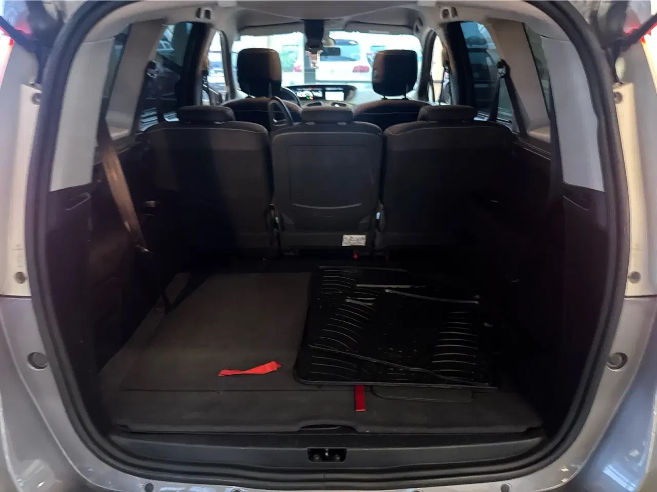 Billede 13 - Renault Grand Scenic III 1,5 dCi 110 Limited Edition EDC