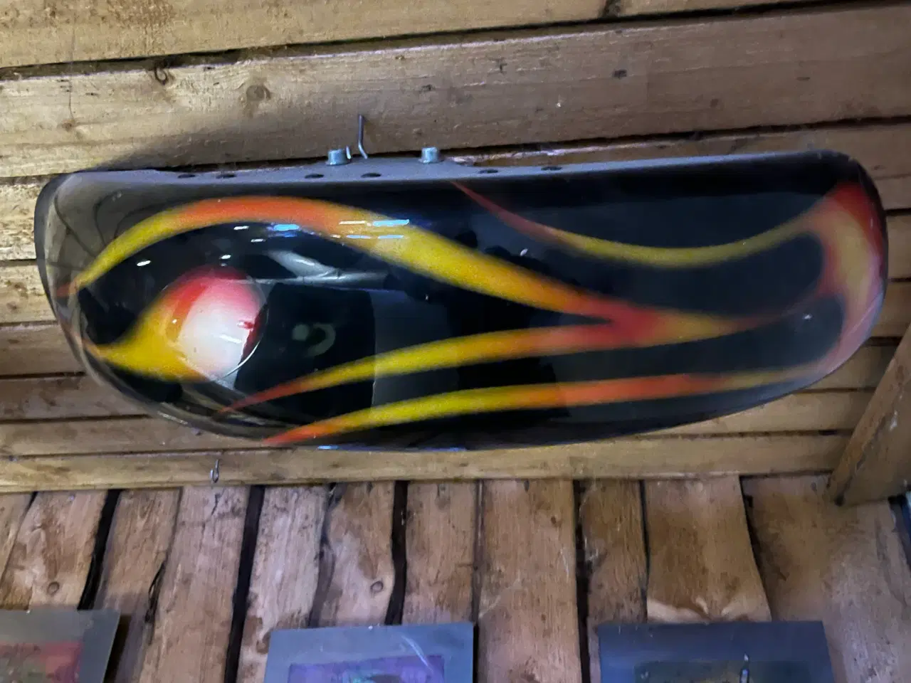 Billede 2 - Harley Davidson Tanke og skærme 