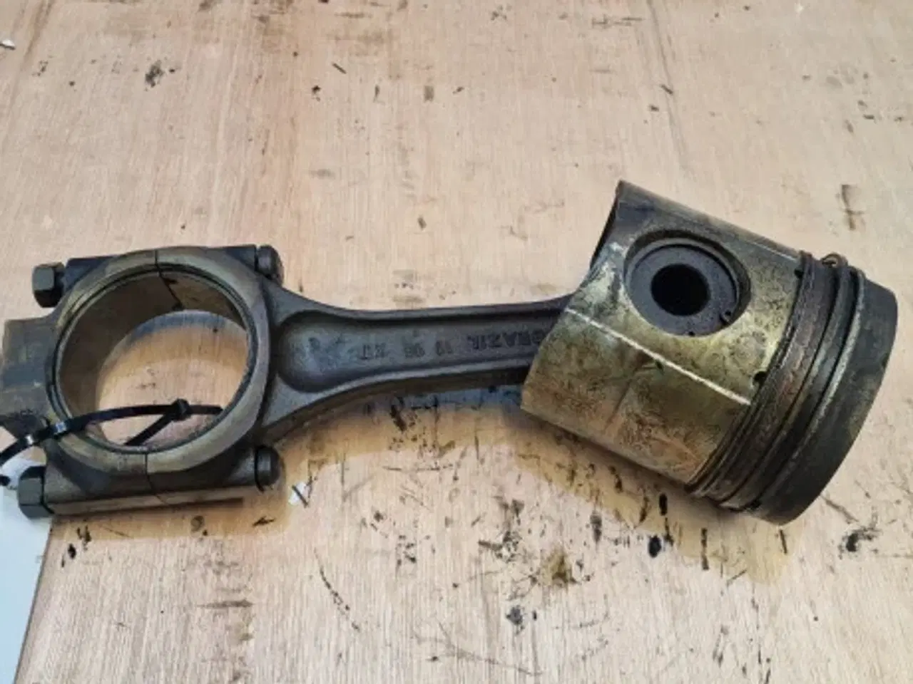 Billede 2 - Case 2188 Stempel A77773