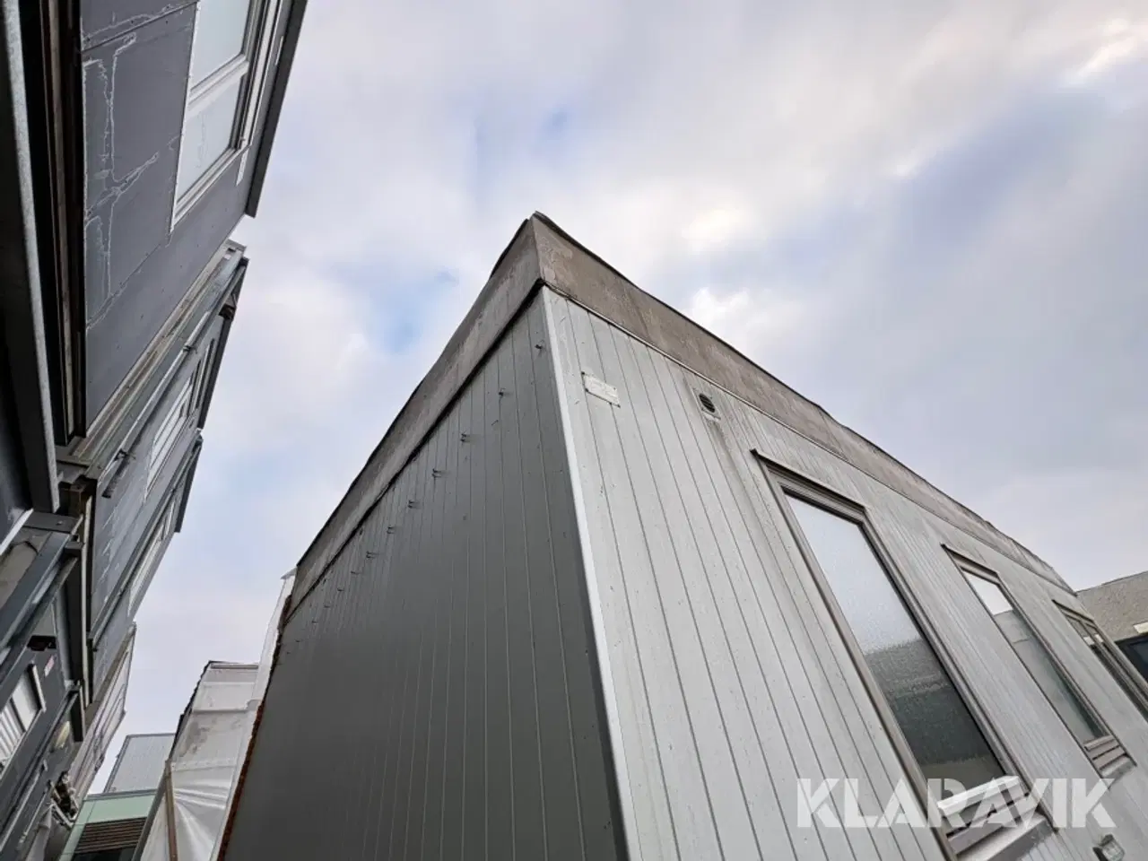 Billede 12 - Kontormodul med bad og wc