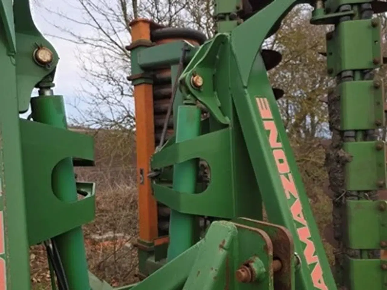 Billede 5 - 5 m Amazone Catros 5001-2 – årg. 2008