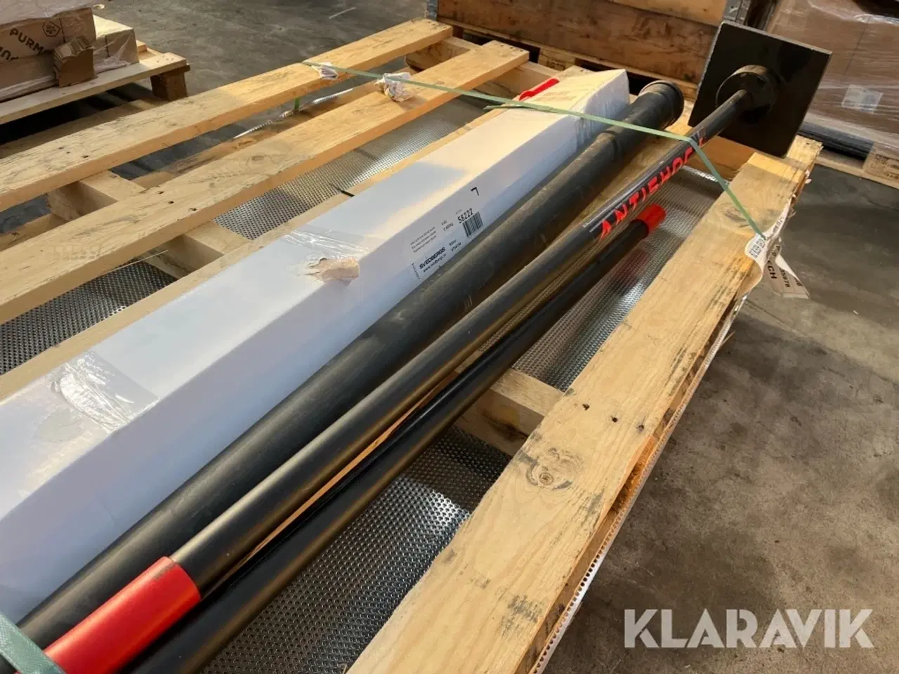 Billede 9 - Lot - Plader, håndklædetørrer og øvrigt