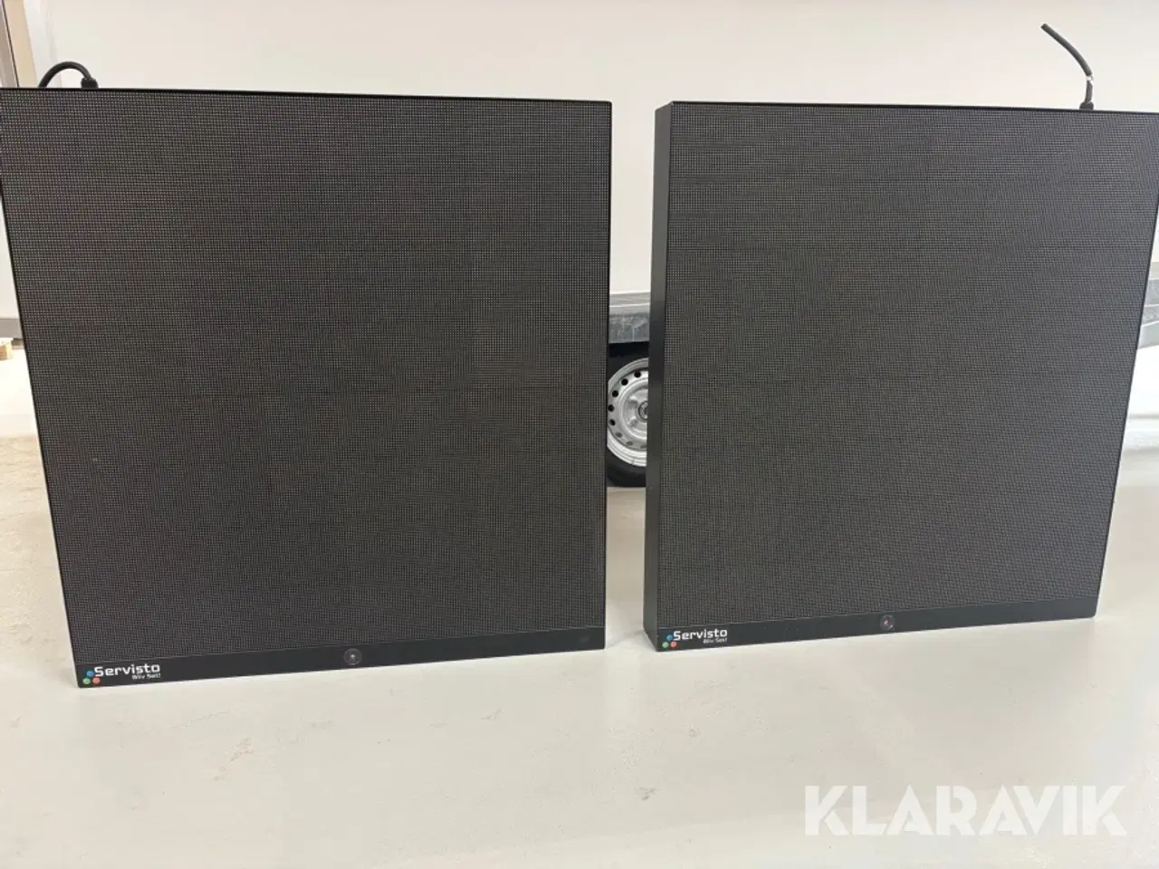 Billede 3 - Udendørs LED facdeskærm Servisto 4,8 mm pixel og lysstyrke på 5500 nits 2 styks