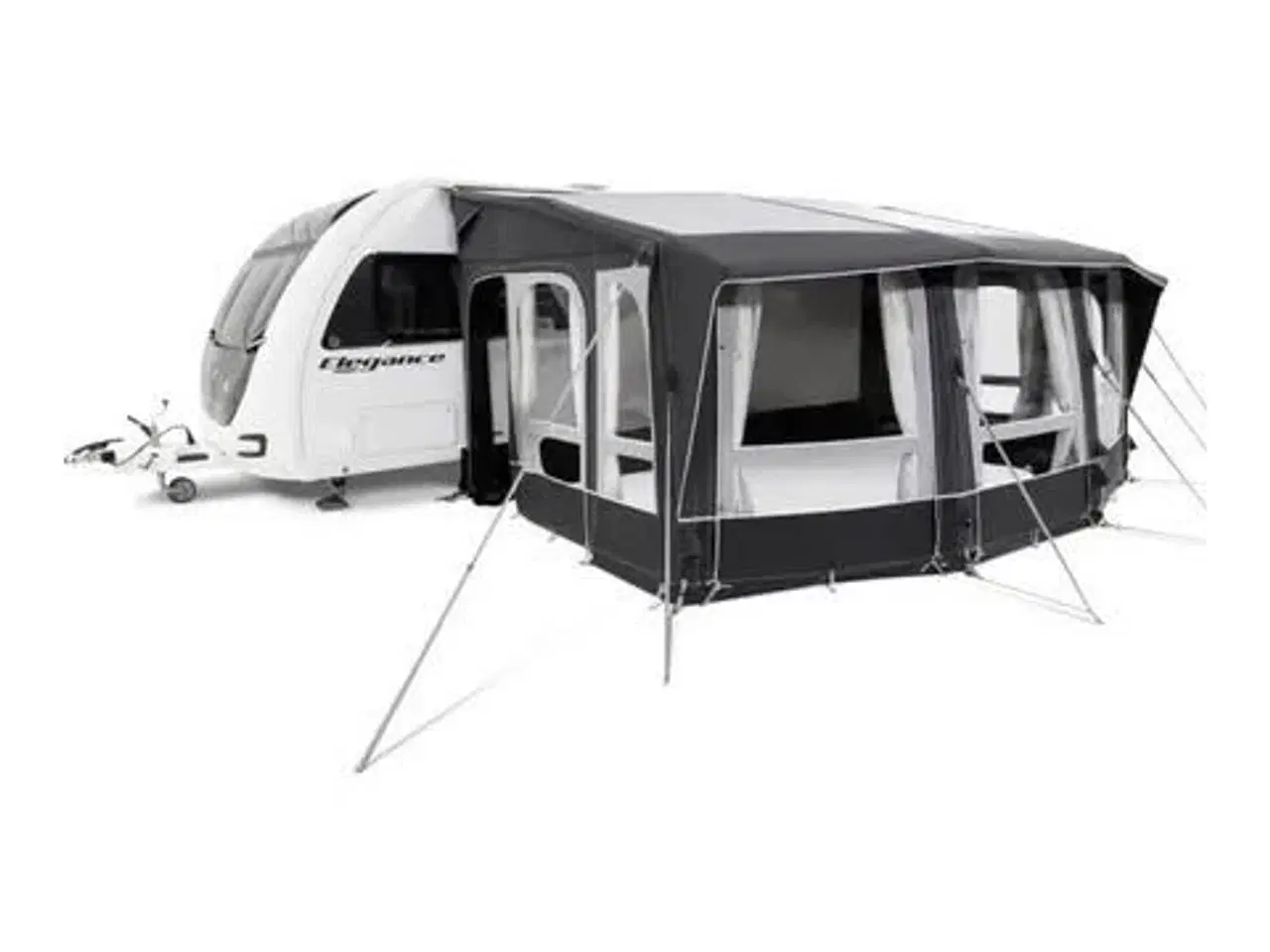 Billede 2 - Lufttelt til campingvogn Dometic ACE Pro 500 S