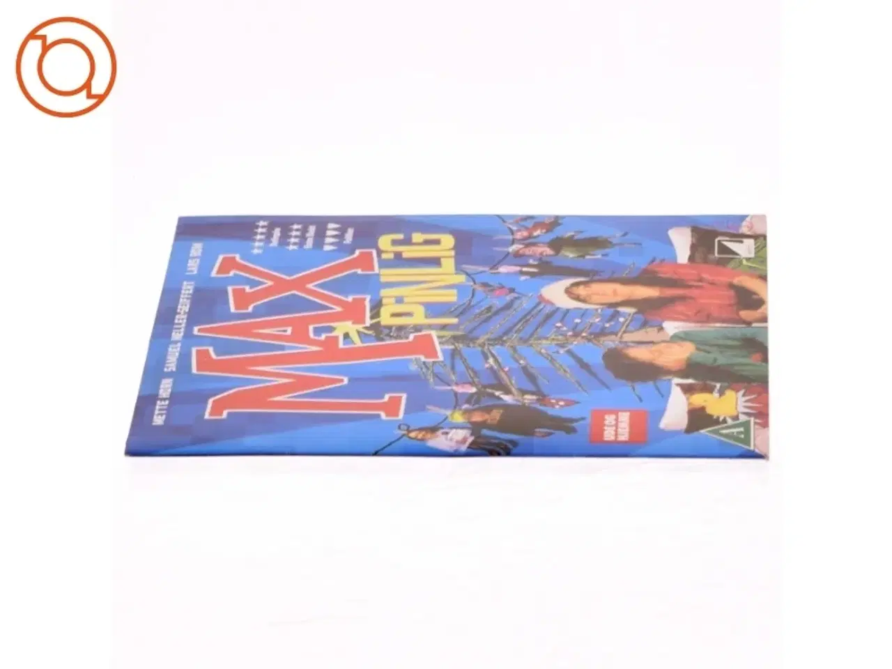 Billede 2 - Max Pinlig