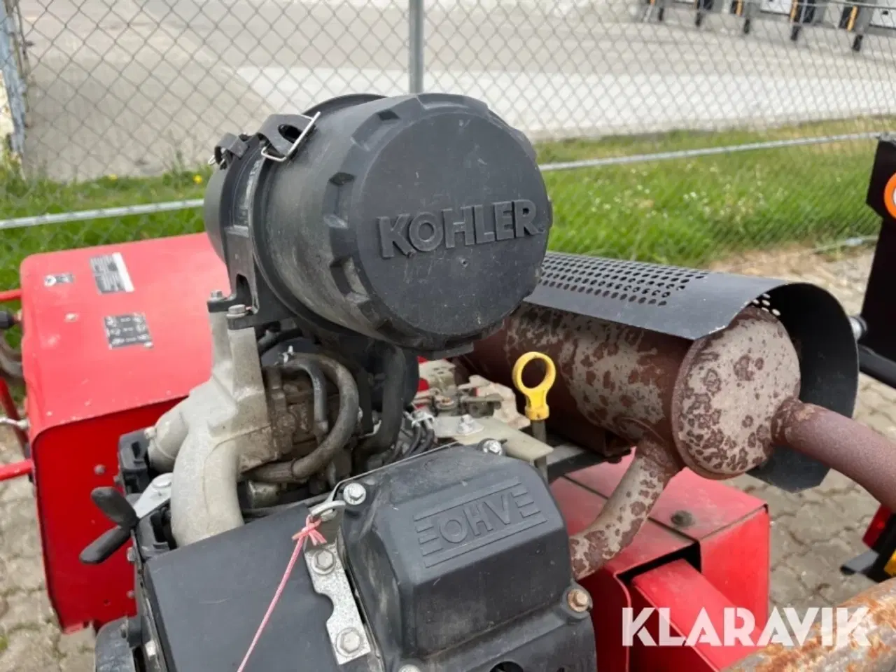 Billede 12 - Stubfræser Vermeer SC252