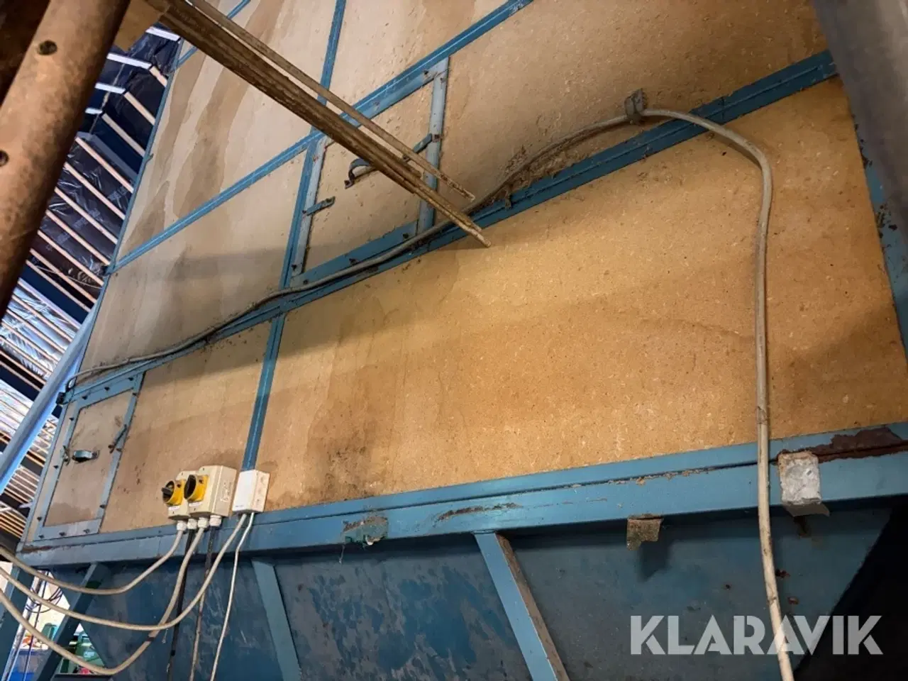 Billede 7 - Silo Mosegård 1 styk