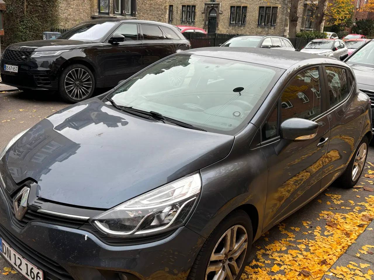 Billede 3 - Clio 4 - Clio IV