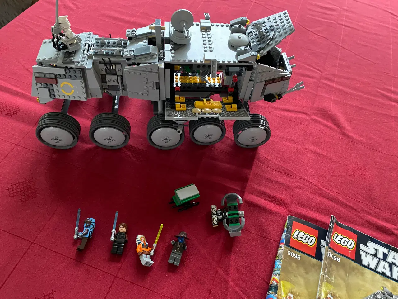 Billede 1 - LEGO 8098 STAR WARS