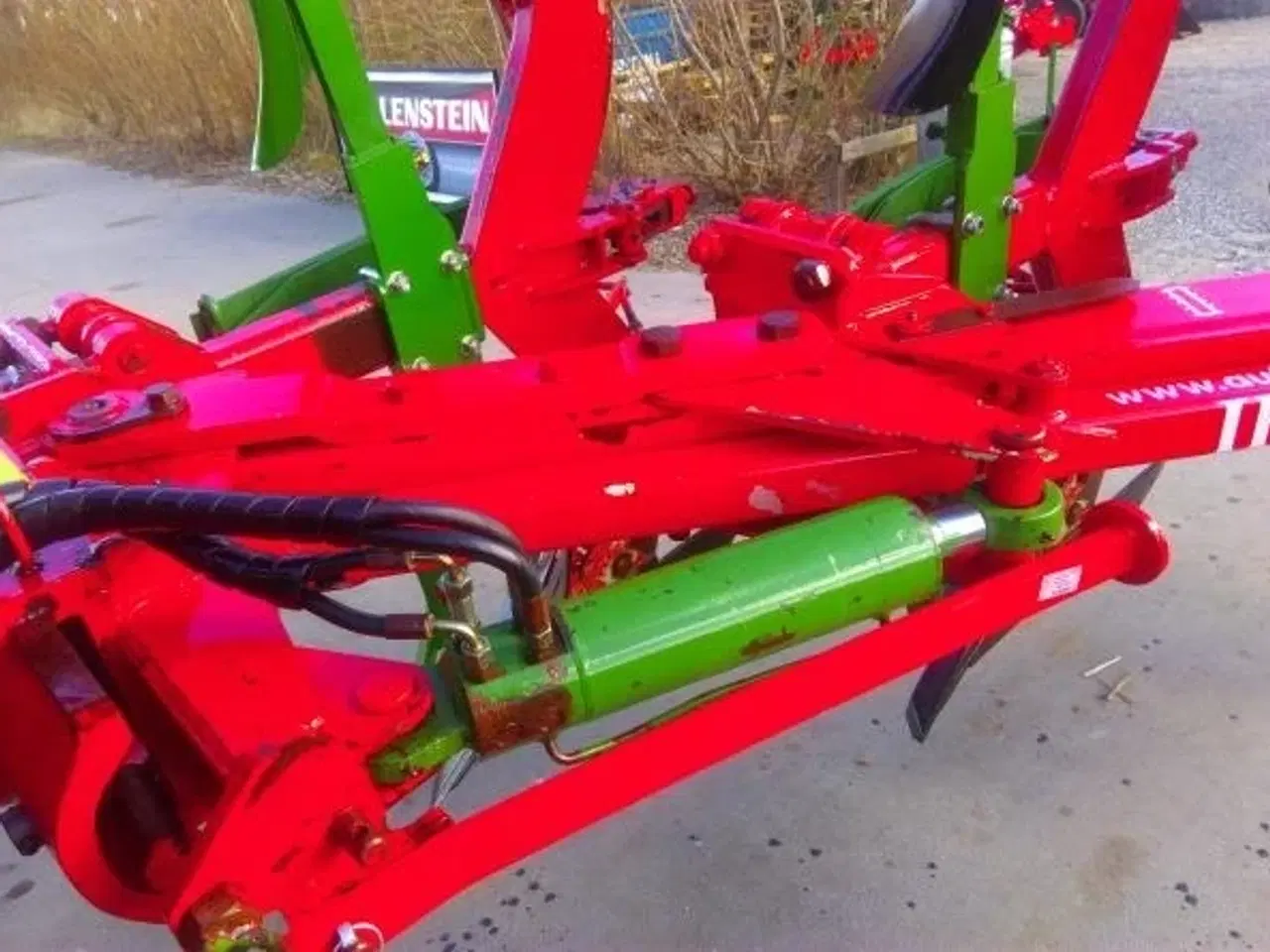 Billede 2 - Unia Ibis Vario S5