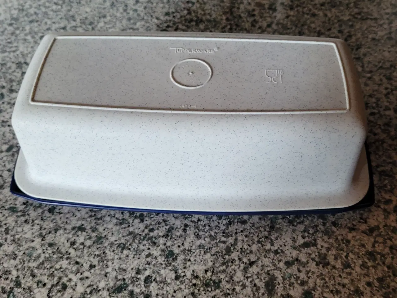 Billede 1 - Tupperware ostebox , brødbox 