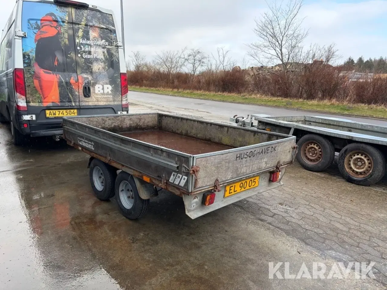 Billede 3 - Trailer Variant 1003