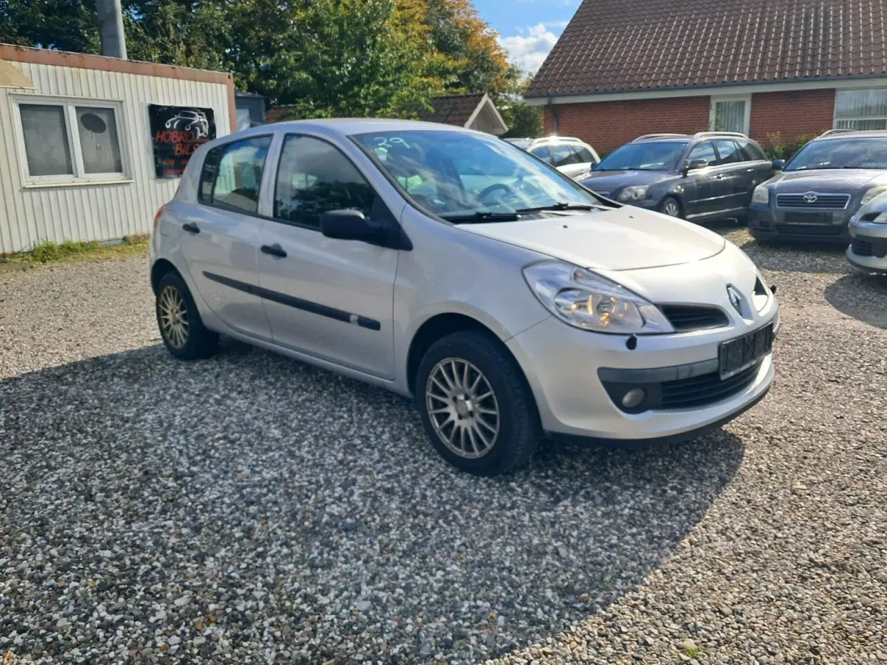 Billede 2 - Renault Clio III 1,5 dCi 68 Authentique