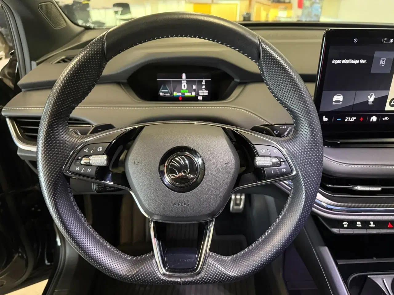 Billede 13 - Skoda Enyaq 80 iV Sportline