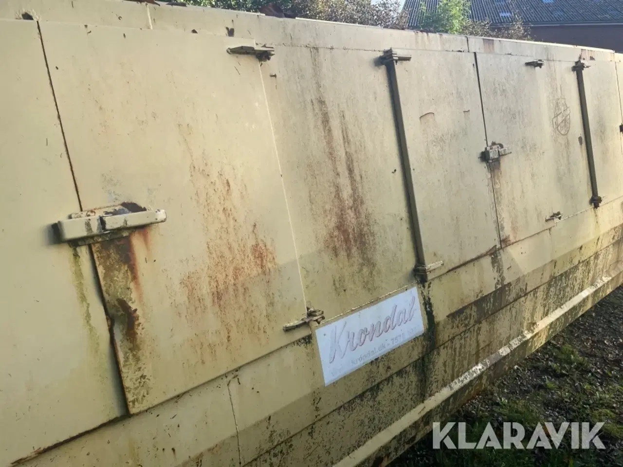 Billede 11 - Container