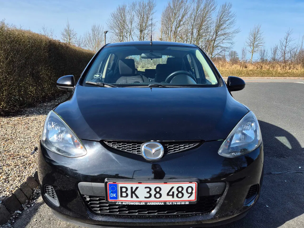 Billede 1 - Mazda 2 1,3 benzin 
