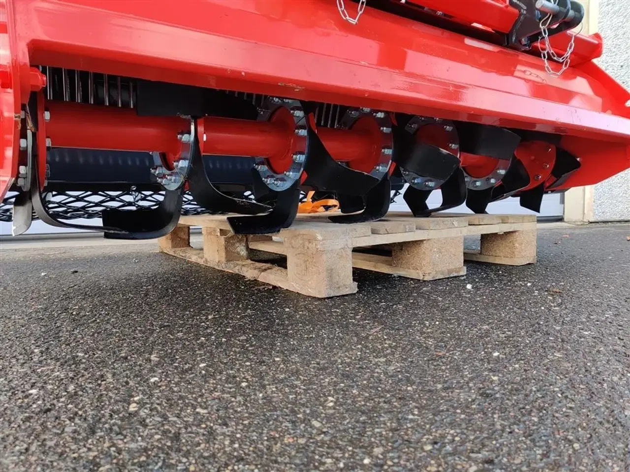 Billede 7 - Muratori MZ9XL  -165 Med udjævningsbjælke - SPAR 17.000,-!