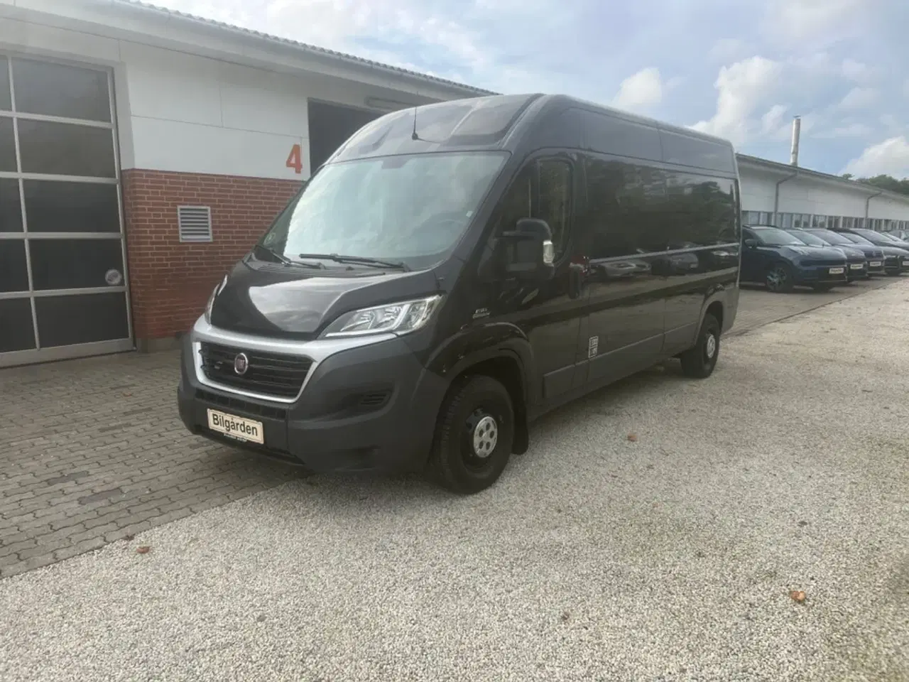 Billede 1 - Fiat Ducato 33 2,3 MJT 130 Kassevogn L3H2