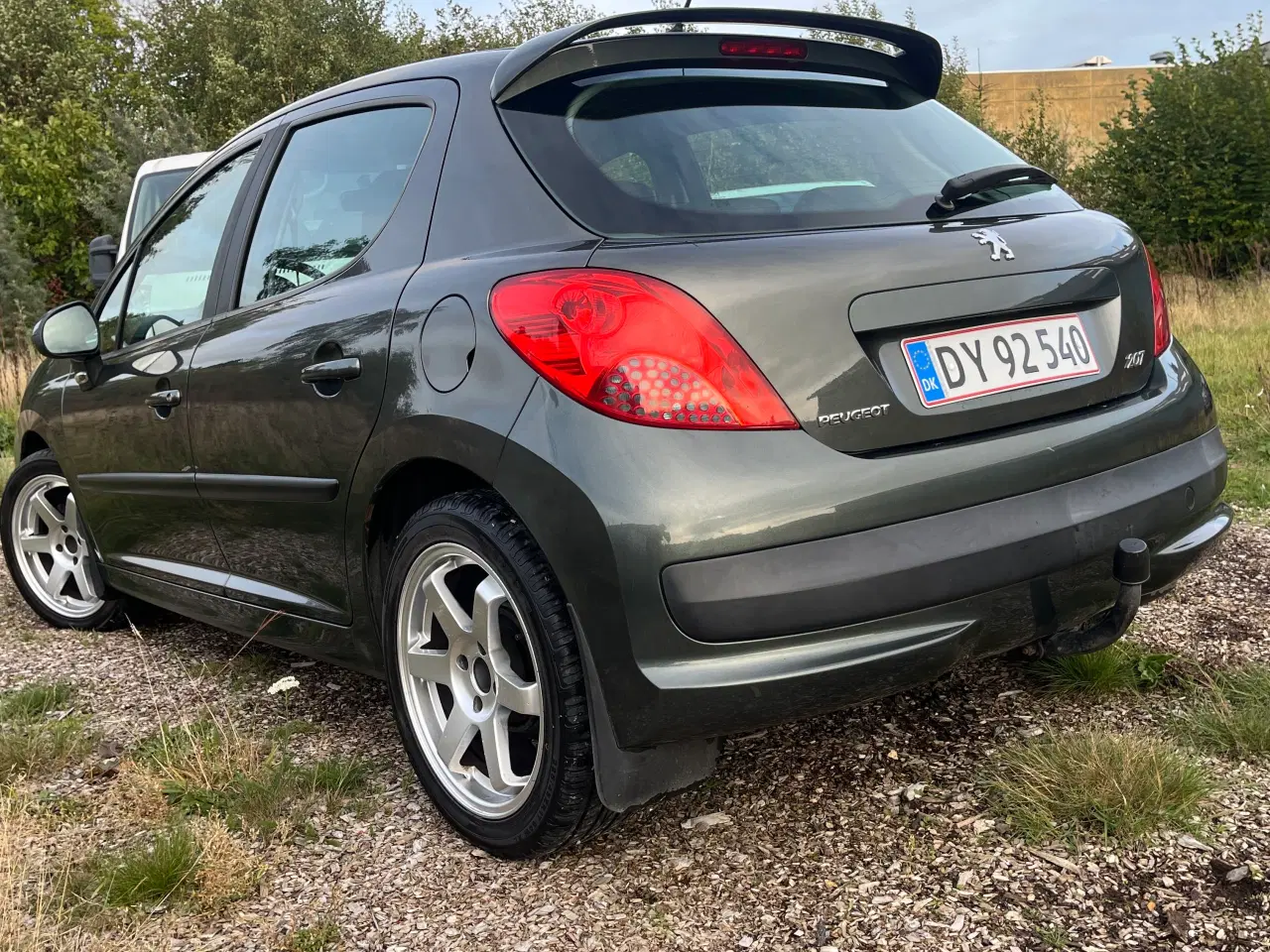Billede 4 - 2007 Peugeot 207 XR 5D 1.4 Benzin
