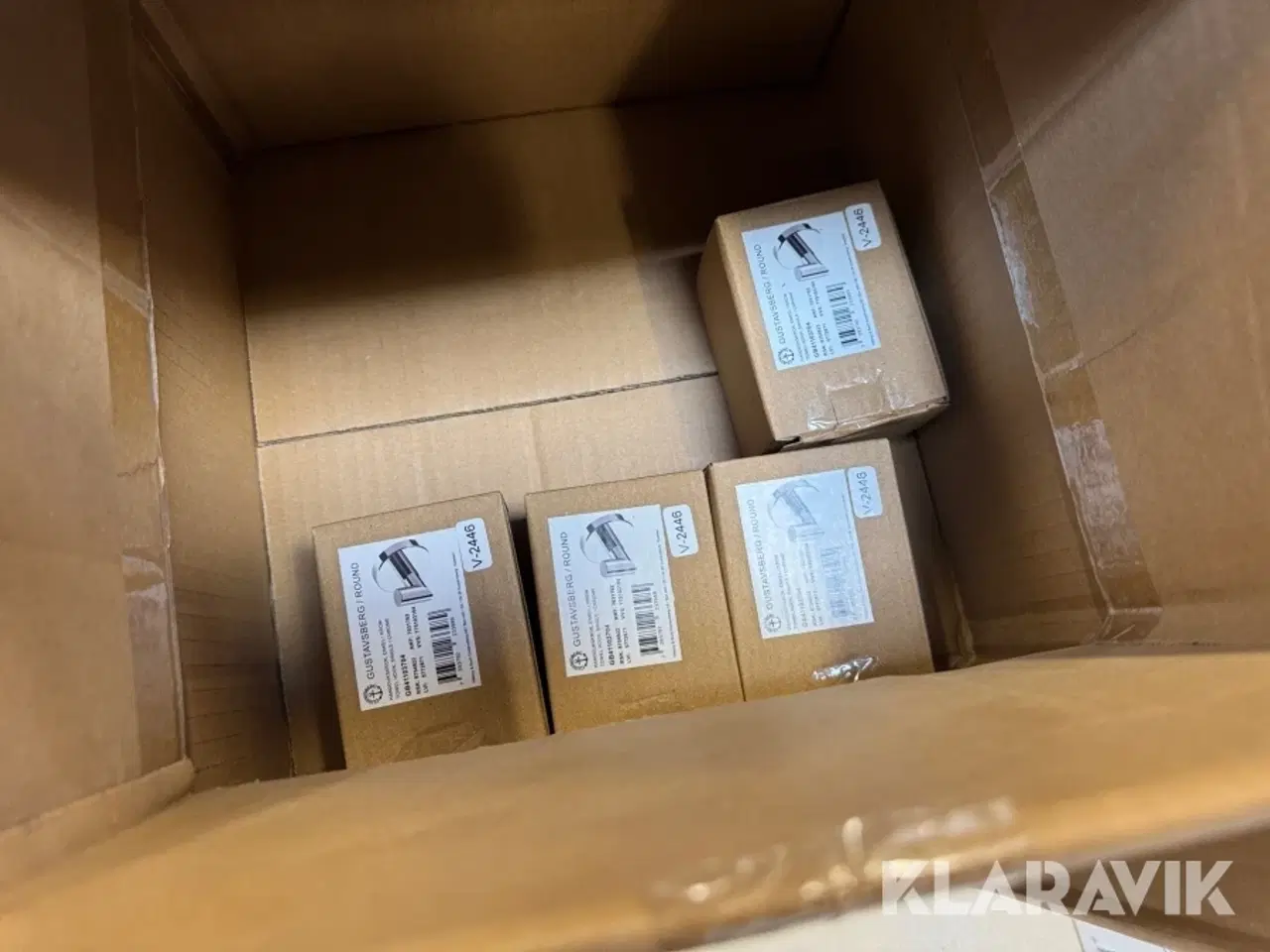 Billede 9 - Tilbehør til badeværelse og køkken LOT