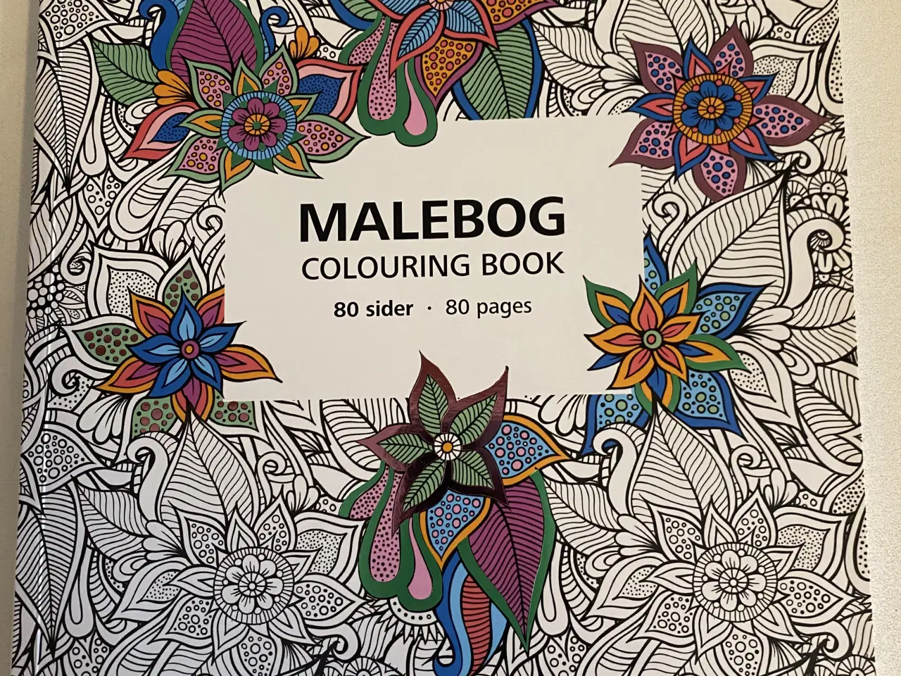 Billede 1 - malebøger i fin stand