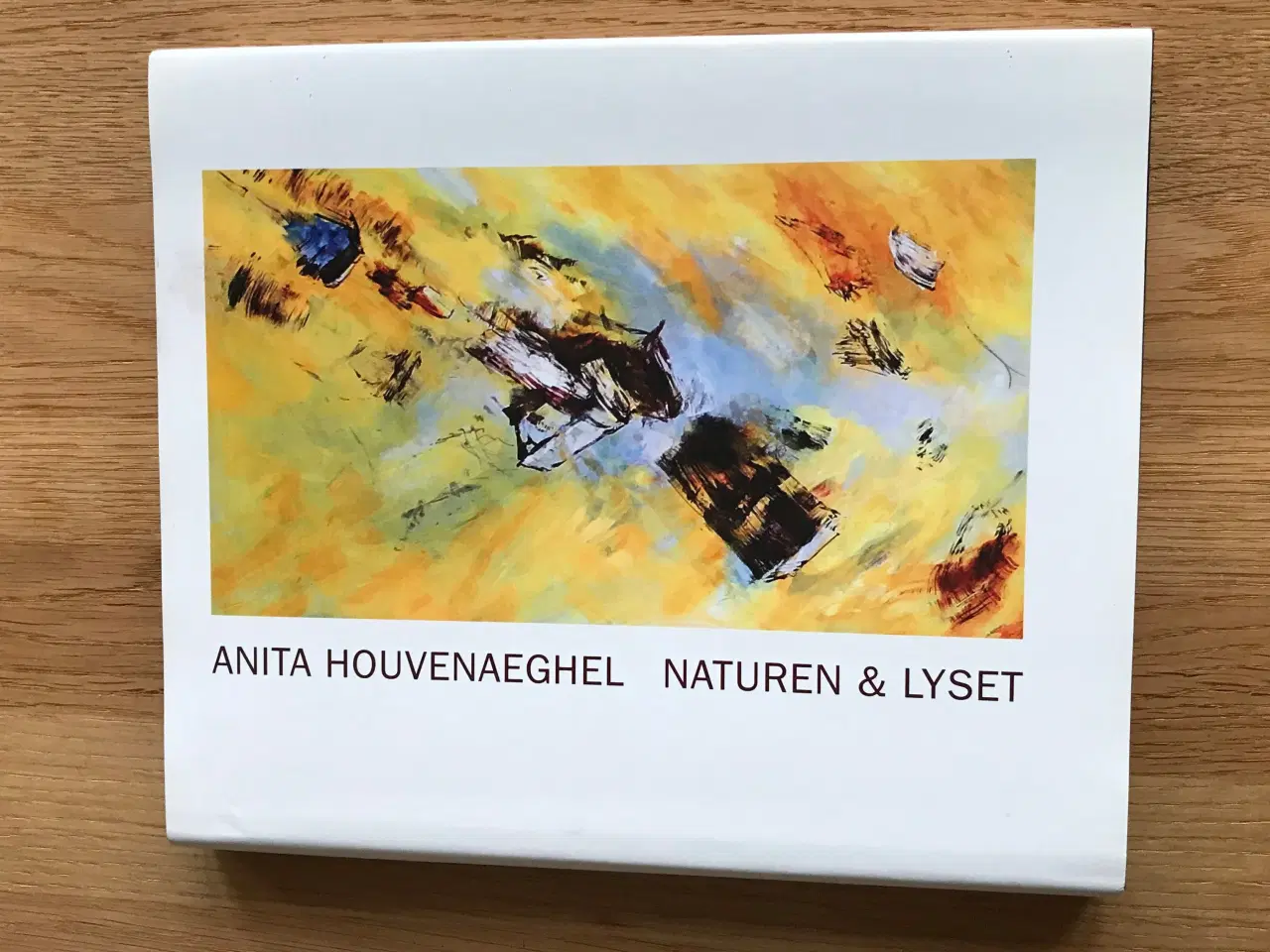 Billede 1 - Naturen & Lyset  Anita Houvenaeghel