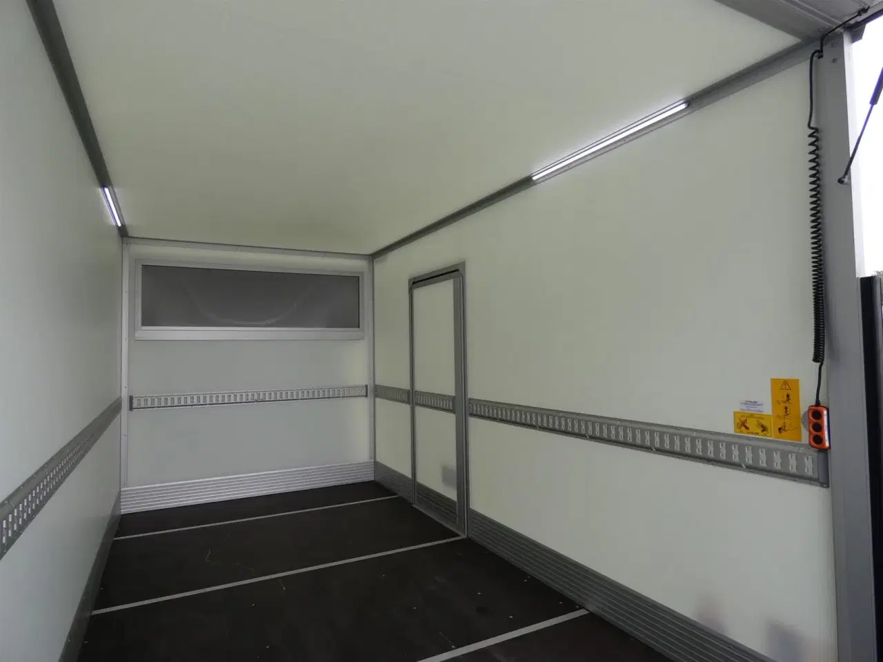 Billede 9 - Mercedes-Benz Sprinter 317 2,0 CDI A3 RWD 9G-Tronic 170HK Ladv./Chas. 9g Aut.
