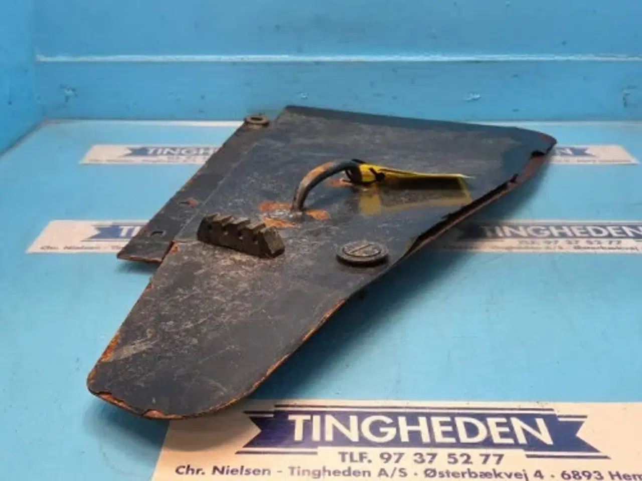 Billede 4 - New Holland BR7070 Beskyttelseskærm 87043340