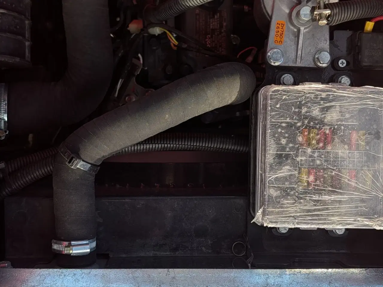 Billede 13 - Heracles H150